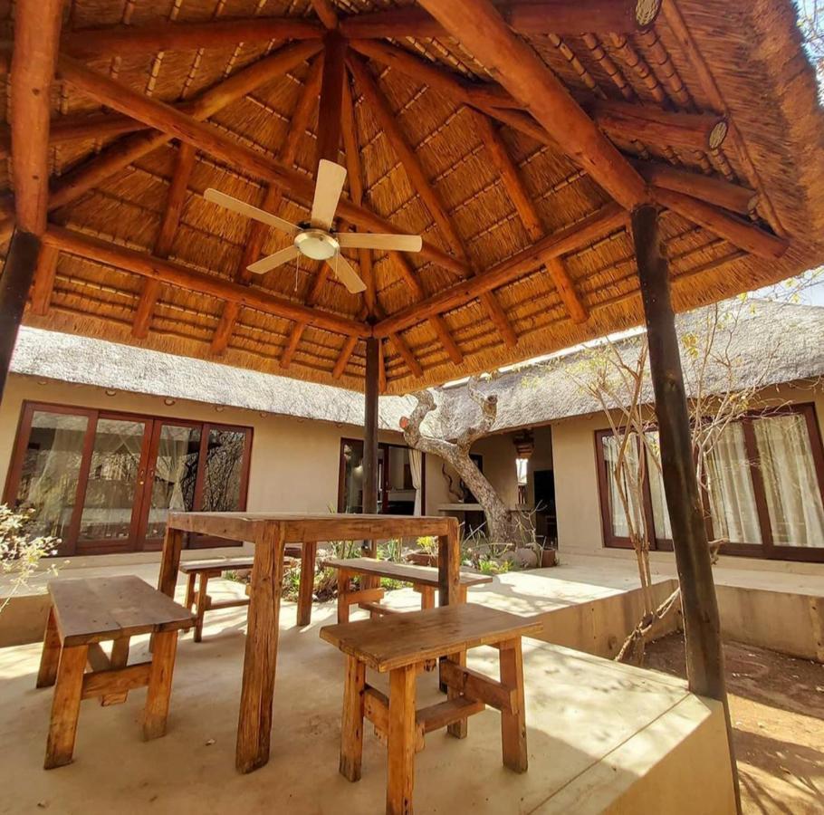 13 Raptors Lodge Hoedspruit Exterior foto